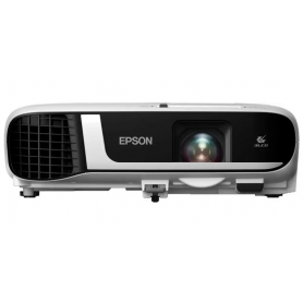 Projecteur professionnel Epson EB-W52, WXGA, 4000 Lumens, Polyvalent et Fiable