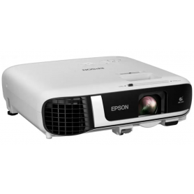 Projecteur professionnel Epson EB-W52, WXGA, 4000 Lumens, Polyvalent et Fiable