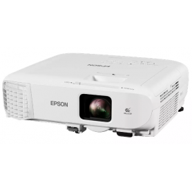 Projecteur professionnel Epson EB-X49, XGA, 3600 lumens, Compact et Polyvalent