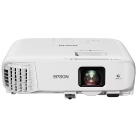 Projecteur professionnel Epson EB-X49, XGA, 3600 lumens, Compact et Polyvalent