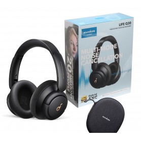 Casque Audio Anker Soundcore Life Q30 avec Réduction Active du Bruit