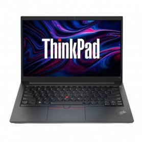 Lenovo ThinkPad E14, Intel Core i3, 10e generation, 246 Go SSD, 8Go DDR4, Windows 11 Home