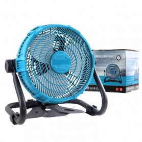 Mini Ventilateur industriel Portable Handheld, 100 kPa, 21V lithium-ion, Rechargeable