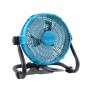 Mini Ventilateur industriel Portable Handheld, 100 kPa, 21V lithium-ion, Rechargeable