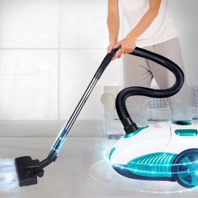 Aspirateur à main sans sac WINNING STAR ST-5032, 4L 1800W , Moteur en Aluminium