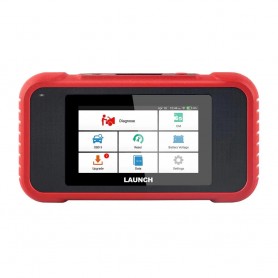 Launch Scanneur Diagnostique OBD2 auto CRP129E Automatique, 12V, 9W, multifonctions de réinitialisation