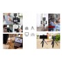 Mini projecteur de lumière RGB LED Vidéo Light pour camera et Photographie