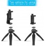 Support de Smartphone Rotatif 360 Degrés pour iPhone et Téléphones Android, Mécanisme Réglable