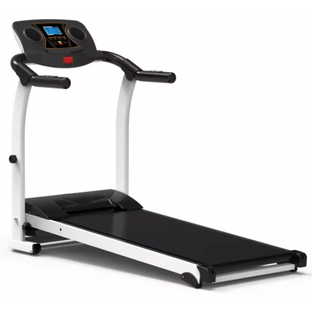 Mini Tapis de Course Pepolyclly ,Fitness Complet à Domicile (100 kg) pour marche, remise en forme et cardio léger