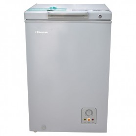 Mini Congélateur Coffre HISENSE, 120 L, Fonction Fast freeze , - FC130SH