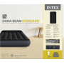Matelas pneumatiques, Gonflable Dura-Beam® Standard Pillow Rest 2 places (Full Size) avec pompe
