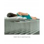 Matelas pneumatiques, Gonflable Dura-Beam® Standard Pillow Rest 2 places (Full Size) avec pompe