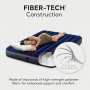 Matelas pneumatiques, Gonflable Dura-Beam® Standard Pillow Rest 2 places (Full Size) avec pompe