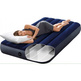 Matelas pneumatiques, Gonflable Dura-Beam® Standard Pillow Rest 1 place (Full Size) avec pompe