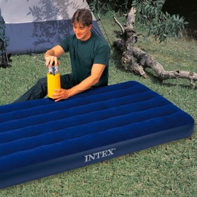 Matelas pneumatiques, Gonflable Dura-Beam® Standard Pillow Rest 1 place (Full Size) avec pompe