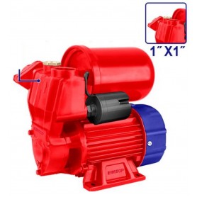 Pompe à Eau Périphérique EMTOP EWPPA03701, 35 L/min, 370 W (0,5 HP), Turbine en Laiton