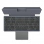 Clavier Pratique Sensible avec Étui Pliable et Touchpad - Bluetooth-compatible 5.2 pour Tablette