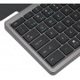 Clavier Pratique Sensible avec Étui Pliable et Touchpad - Bluetooth-compatible 5.2 pour Tablette