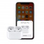 Apple AirPods Pro, Original, réduction de bruit, charge sans fil