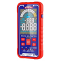 Multimètre Digital EMTOP EDMR175015 1000V avec Grand Écran Couleur
