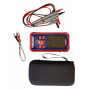 Multimètre Digital EMTOP EDMR175015 1000V avec Grand Écran Couleur