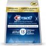 Kit de Blanchiment Dentaire Crest 3D White Whitestrips avec Lumière