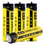 lot de 4 Piles Rechargeables Xtra Power, Ni-Mh AA, 2A, 1.2V, 2000mAh
