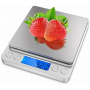 Balance de Cuisine Numérique VAHIGCY, Précision 0.1g, charge 3 kg, Ecran LCD