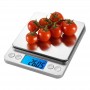 Balance de Cuisine Numérique VAHIGCY, Précision 0.1g, charge 3 kg, Ecran LCD