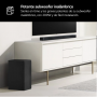 Barre de Son LG SN4 Bluetooth 4.1, 300W, Dolby Digital, DTS Virtual, Noir