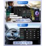 Autoradio Bluetooth 9" pour Nissan Qashqai J10 (2006-2016)