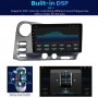 Autoradio Android 4+64GB pour Toyota Matrix/Pontiac Vibe 2003-2004