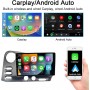 Autoradio Android 4+64GB pour Toyota Matrix/Pontiac Vibe 2003-2004