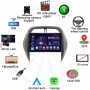 Autoradio Android 12 pour Toyota Rav4 2003-2005, san fil, Support de navigation GPS