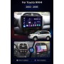 Autoradio Android 12 pour Toyota Rav4 2003-2005, san fil, Support de navigation GPS