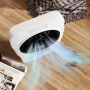 Ventilateur de Table WINNING STAR ST-4057, Rechargeable 12" 34W avec Lumière LED