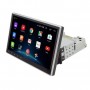 Autoradio Android 10.1’’ DIN Rotatif, 4GB RAM, 64GB ROM avec Écran Tactile et GPS