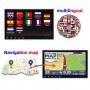 Autoradio Android 10.1’’ DIN Rotatif, 4GB RAM, 64GB ROM avec Écran Tactile et GPS