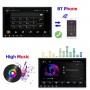 Autoradio Android 10.1’’ DIN Rotatif, 4GB RAM, 64GB ROM avec Écran Tactile et GPS