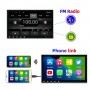 Autoradio Android 10.1’’ DIN Rotatif, 4GB RAM, 64GB ROM avec Écran Tactile et GPS