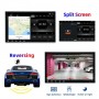 Autoradio Android 10.1’’ DIN Rotatif, 4GB RAM, 64GB ROM avec Écran Tactile et GPS