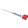 Scie Égoïne EMTOP EHASC3001, 12"/300mm, en Acier 65Mn, Denture 7 TPI, dure et résistant