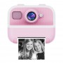 Appareil Photo M8, TKECWOB, à impression Instantané pour Enfants
