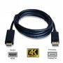 Câble mini DisplayPort (DP) vers HDMI, 1.8 m, Full HD 1080p Haute Vitesse