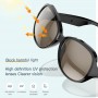 Lunettes de soleil Intelligentes F07, Bluetooth, Anti-Blu-ray, Stéréo Sans Fil