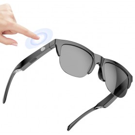 Lunettes de soleil Intelligentes F06, Bluetooth, Anti-Blu-ray, Stéréo Sans Fil