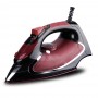 Fer à Vapeur RAF R.1193, 2400W, Semelle Céramique Anti-Goutte, température réglable