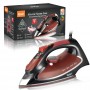 Fer à Vapeur RAF R.1193, 2400W, Semelle Céramique Anti-Goutte, température réglable