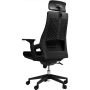 Chaise de Bureau Ergonomique, ajustable et pivotante, en Maille respirante, résistante à la déchirure