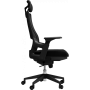 Chaise de Bureau Ergonomique, ajustable et pivotante, en Maille respirante, résistante à la déchirure